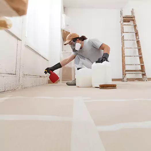 Reliable Mold Stain Remover Specialists in Bellevue, WA