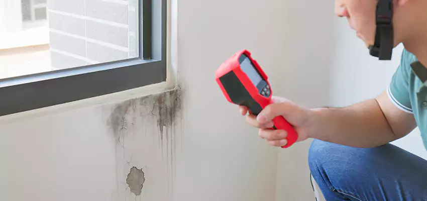 Bathroom Mold Removal in Bellevue