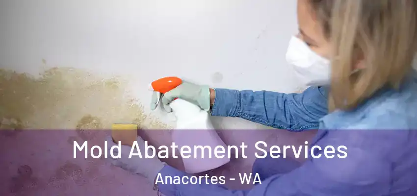  Mold Abatement Services Anacortes - WA