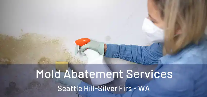  Mold Abatement Services Seattle Hill-Silver Firs - WA