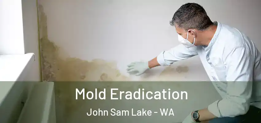  Mold Eradication John Sam Lake - WA