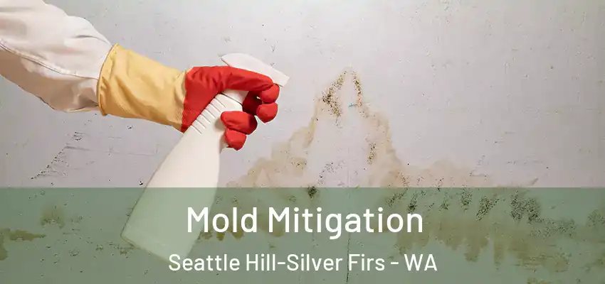  Mold Mitigation Seattle Hill-Silver Firs - WA