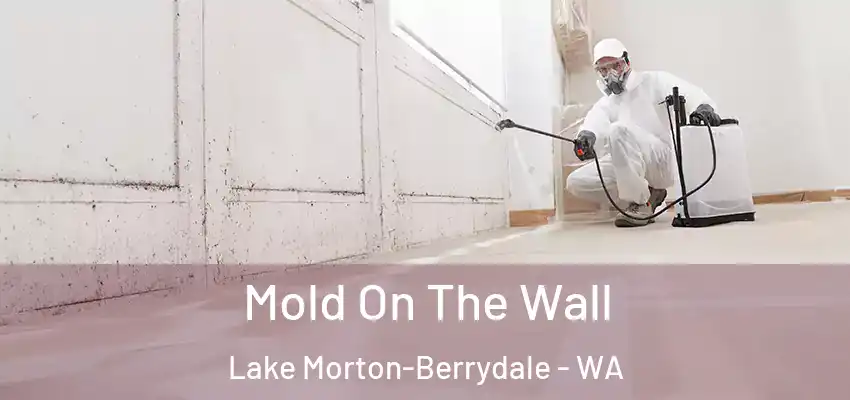  Mold On The Wall Lake Morton-Berrydale - WA