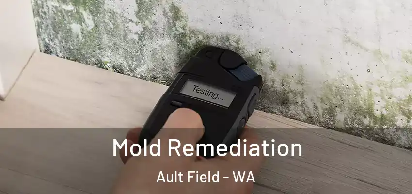  Mold Remediation Ault Field - WA