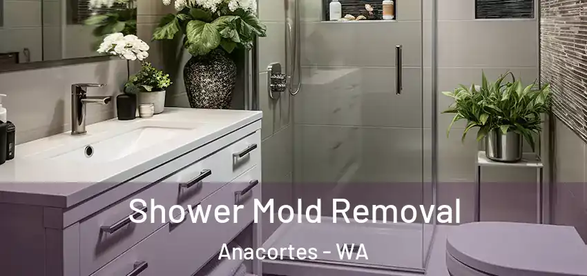  Shower Mold Removal Anacortes - WA